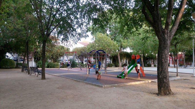 Huerta de las Veredas 'Parque de San Joaquin'