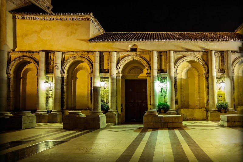Iglesia de San Juan Bautista
