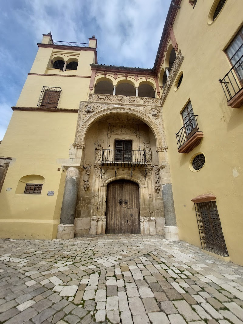 Palacio de Valdehermoso