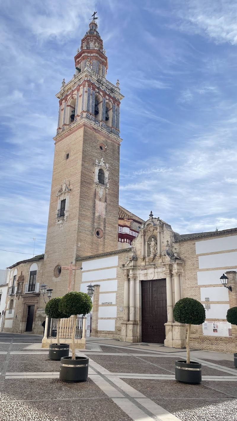 Iglesia de Santiago