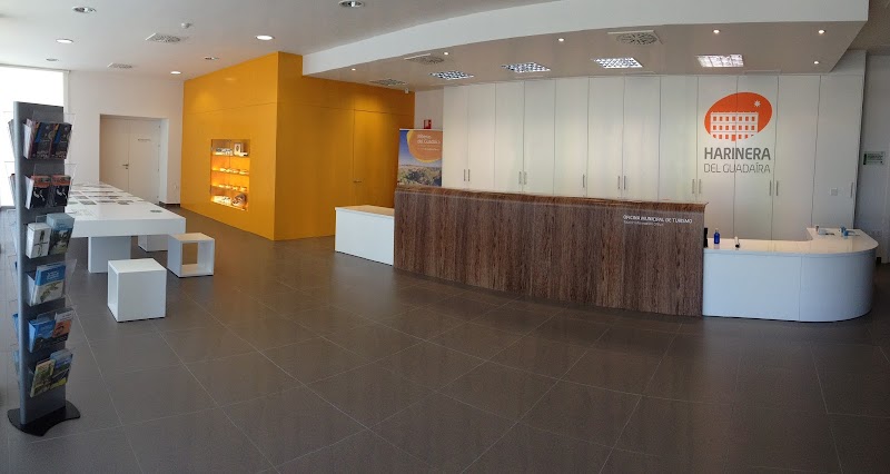 Oficina de Turismo de Alcala de Guadaira - Harinera Del Guadaira