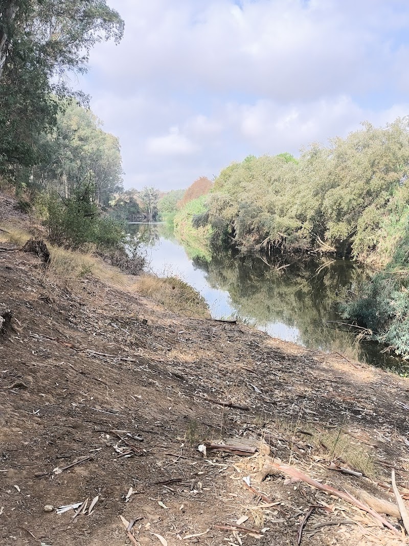 Senderos rio Guadaira