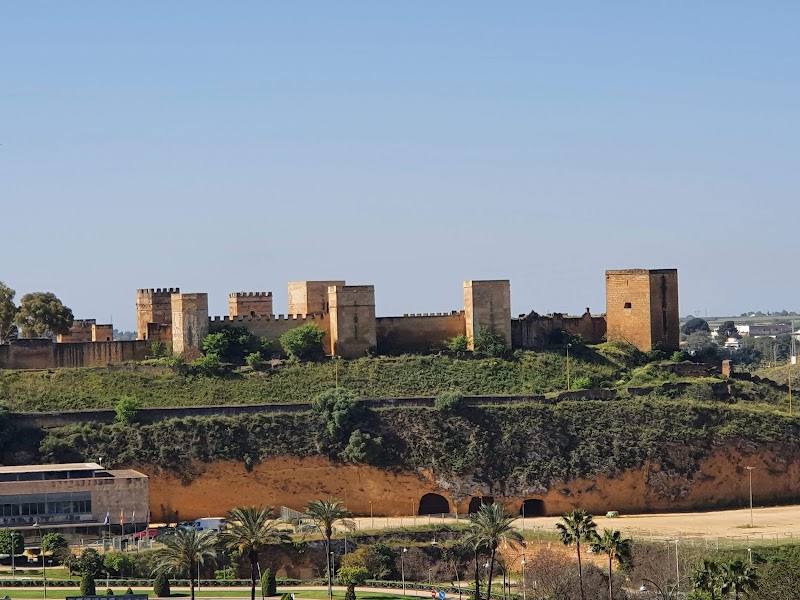 Chateau d'Alcala de Guadaira