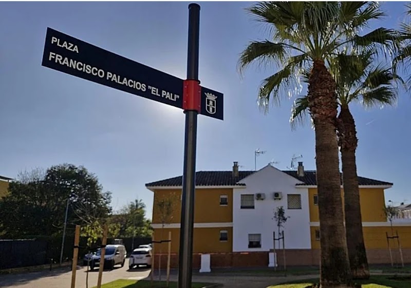 Plaza Francisco Palacios El Pali