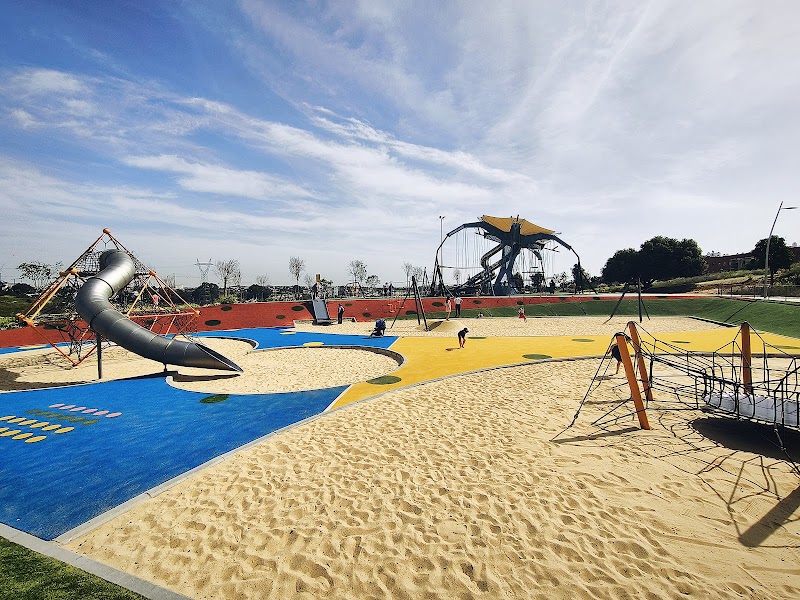 Parque de La Tirolina Dos Hermanas