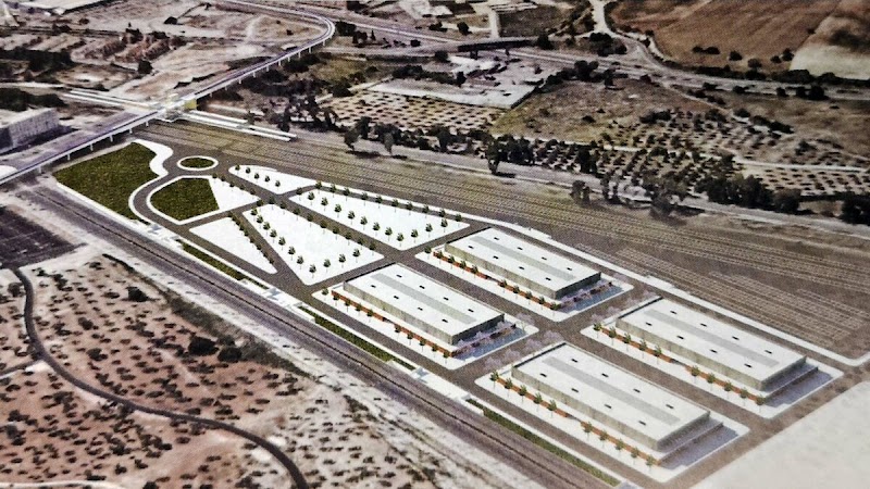 Palacio de Exposiciones y Congresos de Dos Hermanas