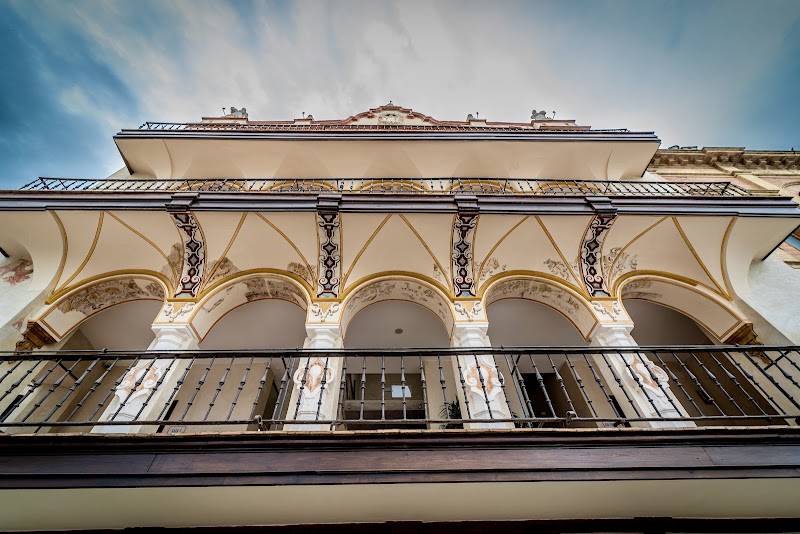 Municipal Tourist Office of Ecija