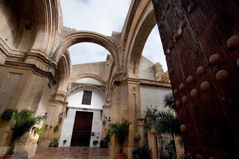 Iglesia Mayor de Santa Cruz
