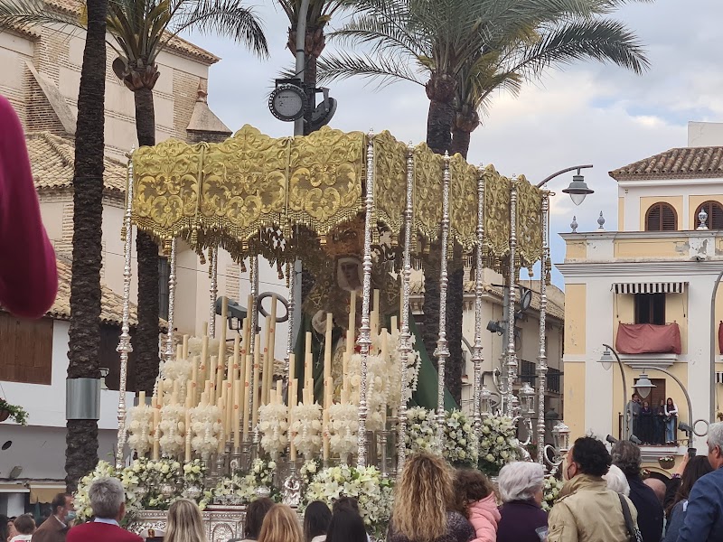 Consejo General de Hermandades y Cofradias de Ecija