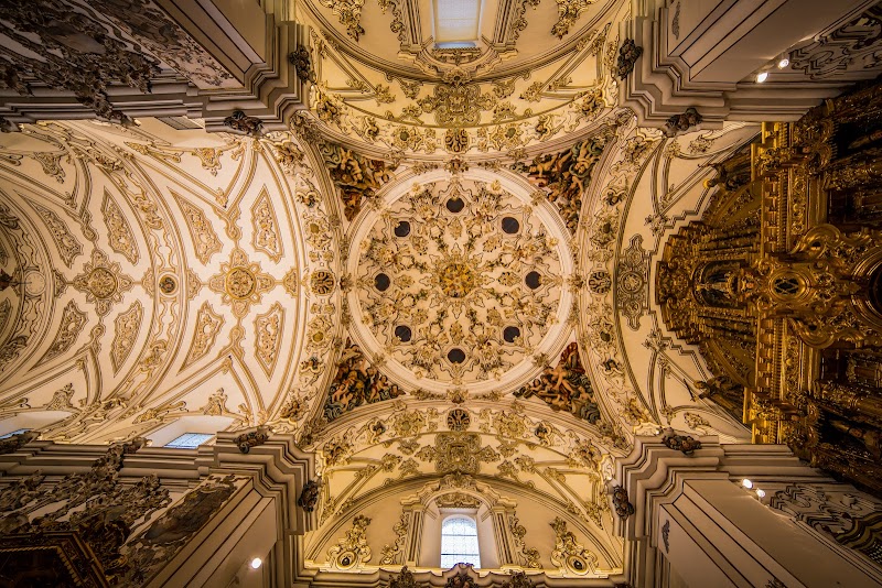 Iglesia de los Descalzos