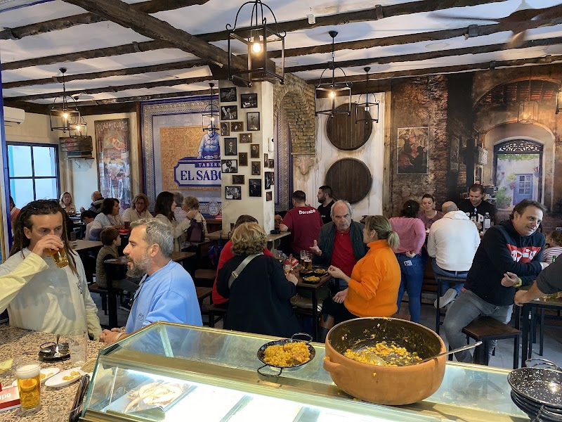 Taberna El SABOR10
