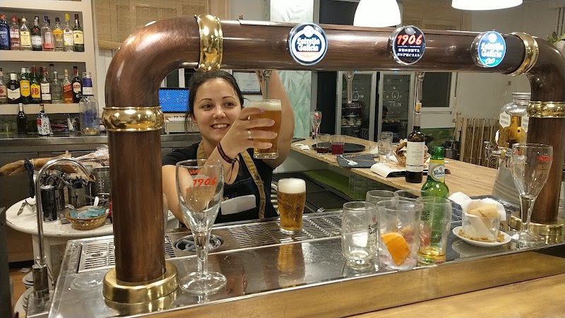 Restaurante Laurel Tapas