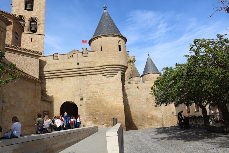 Casco Historico de Olite