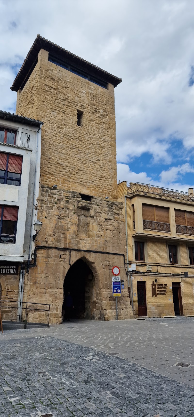 Torre del Chapitel
