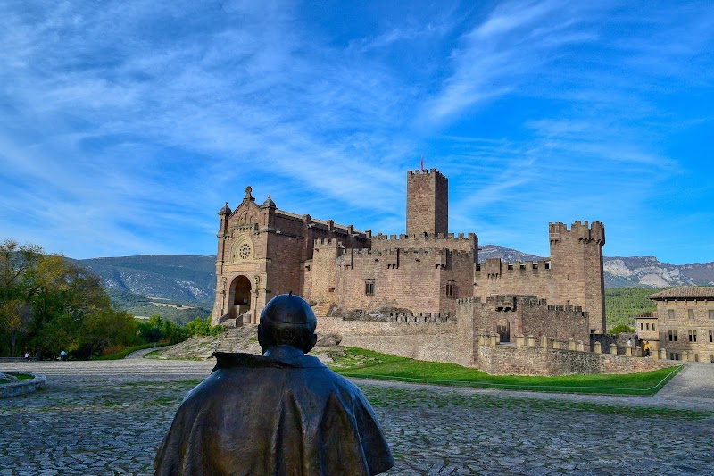 Chateau de Javier