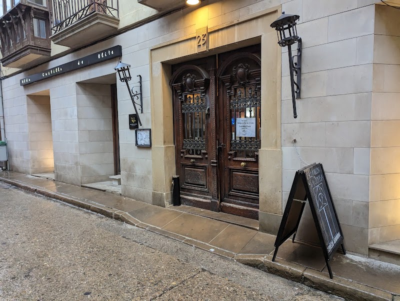 Restaurante El Rincon de la Joyosa