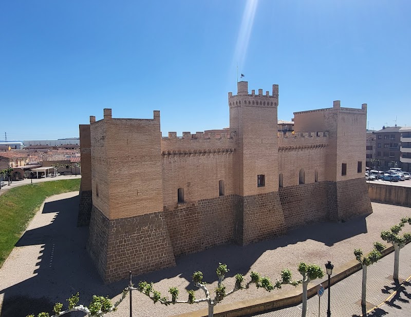 Castillo de Marcilla