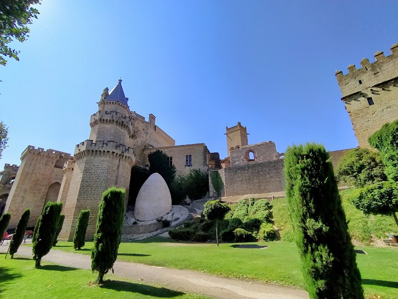 Palacio de los Teobaldos