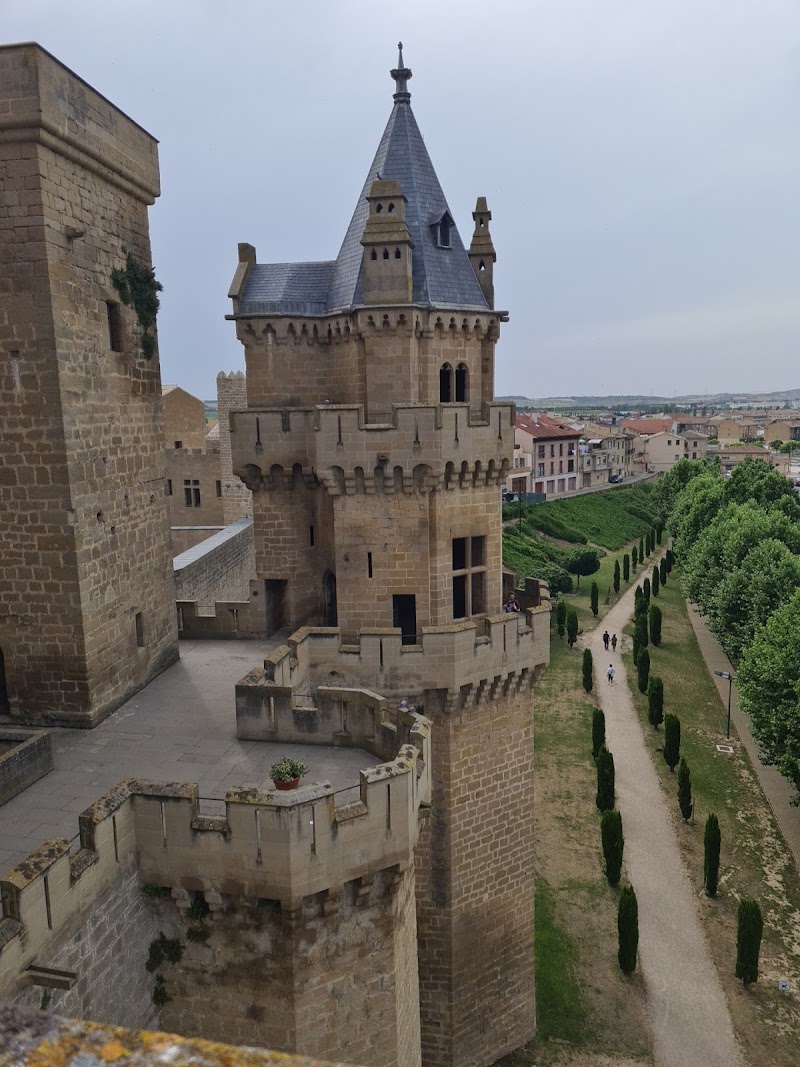 Oficina de Turismo de Olite