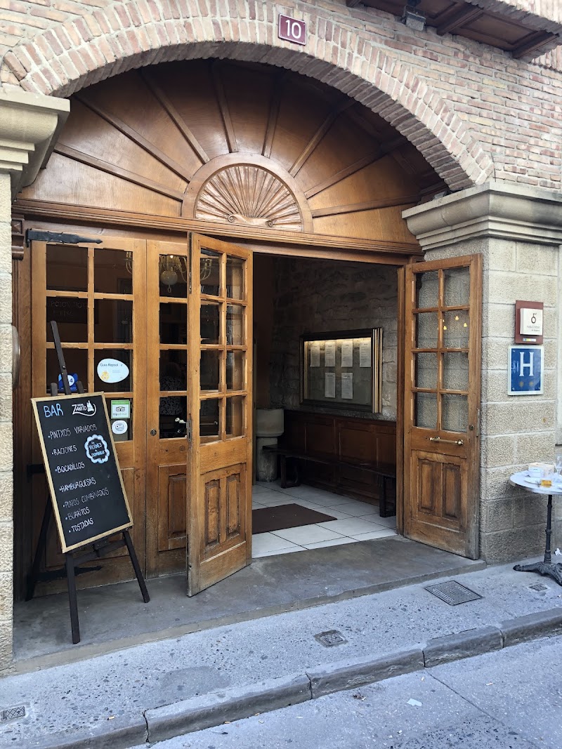 Restaurante Casa Zanito