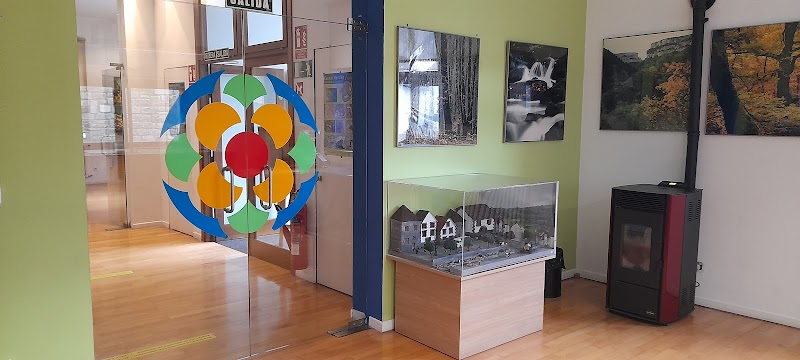 Otsagabiako turismo bulegoa