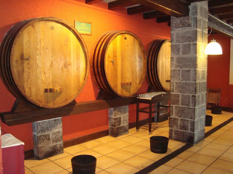 Kixkia Erretegi Sagardotegia