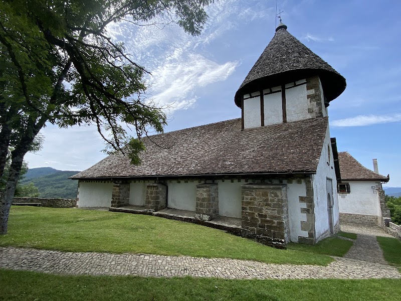 Muskildako Gure Amaren santutegia