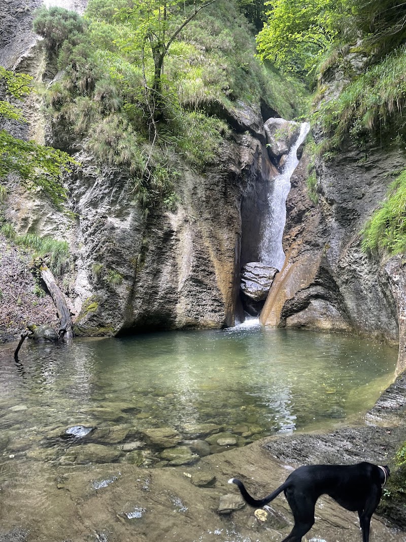 Cascada de Arrako