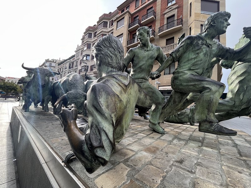 Monumento al Encierro