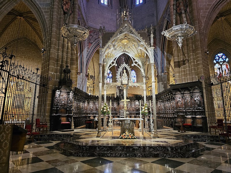 Catedral Metropolitana de Santa Maria la Real de Pamplona