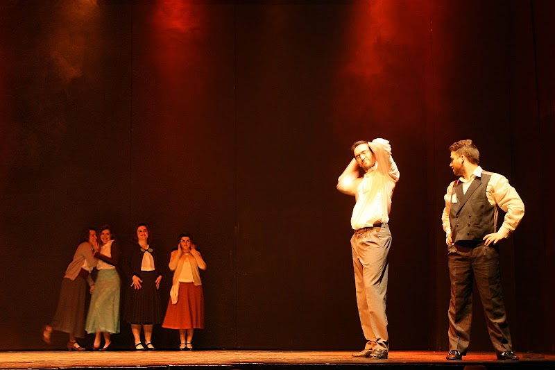 Escuela Navarra de Teatro