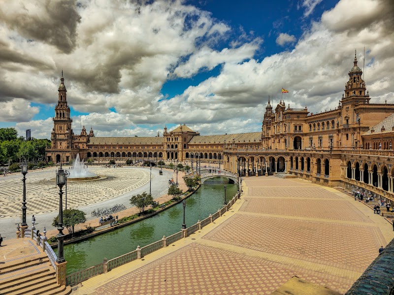 Plaza de Espana