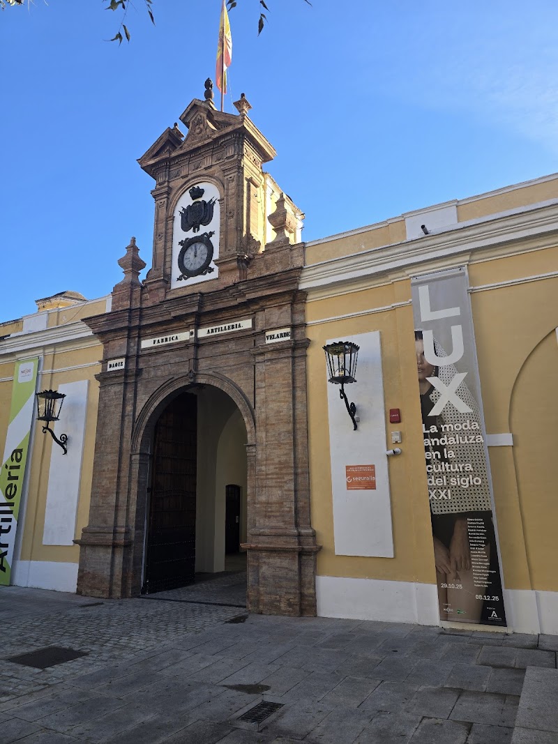 Real Fabrica de Artilleria - Exposicion 'Interwoven'