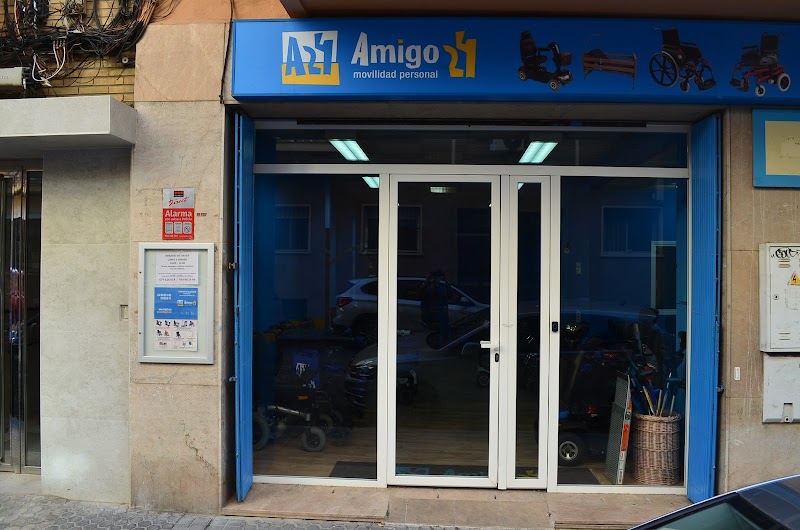 Amigo24 Sevilla (Alquiler de movilidad)