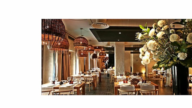 Restaurante Egaña-Oriza