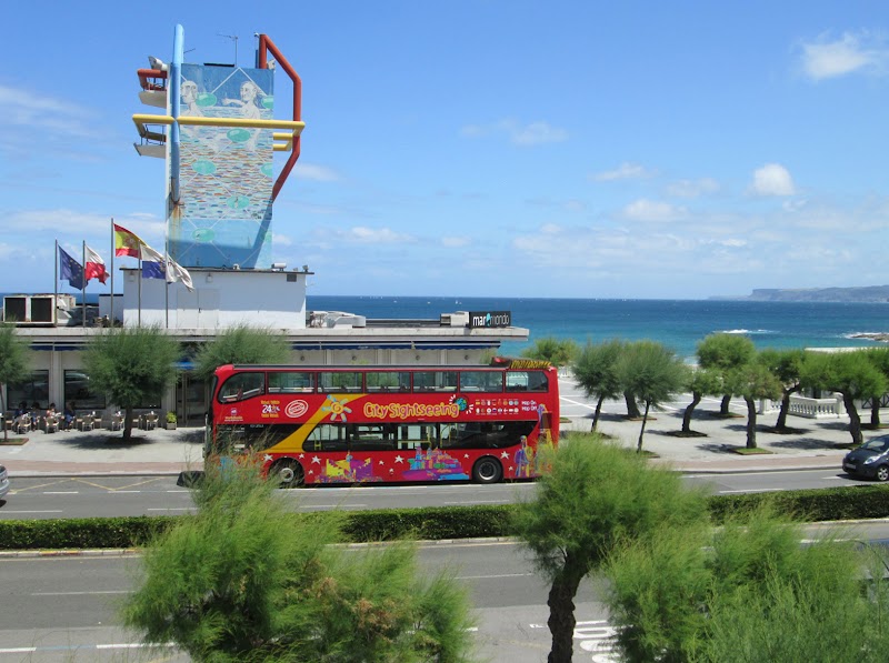 City Sightseeing Santander