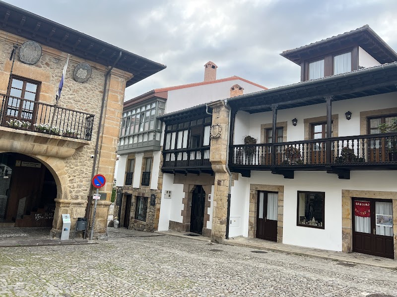 Old Town Hall Comillas