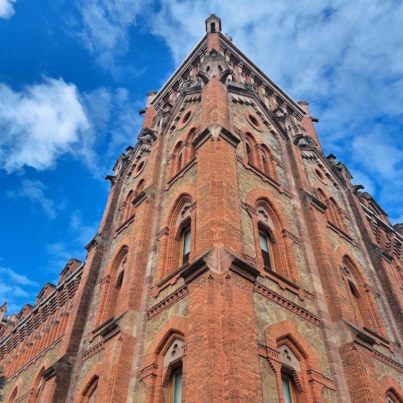 Iglesia del Seminario Mayor de Comillas