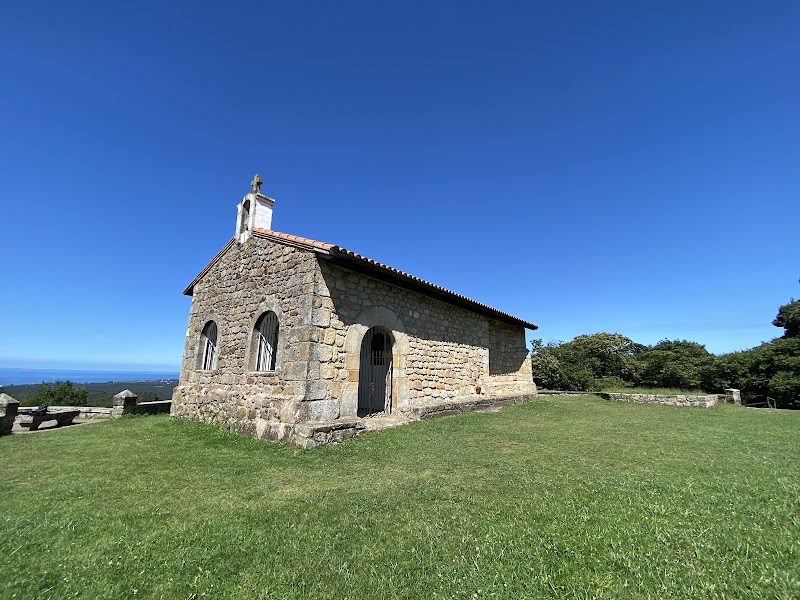 Ermita San Esteban, Monte Corona