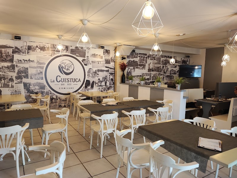 Déjeuner à Ruiseñada ou Comillas