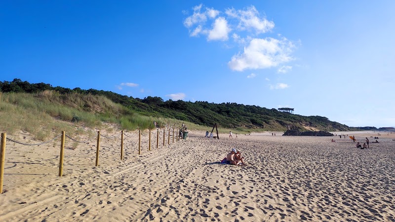 Ruta de senderismo por las dunas de Somo