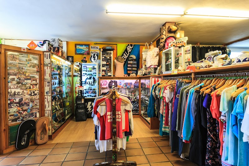 Visita a Xpeedin Surf Shop