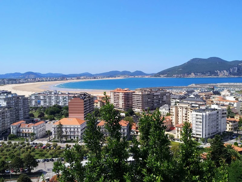 Mirador del alto de Laredo