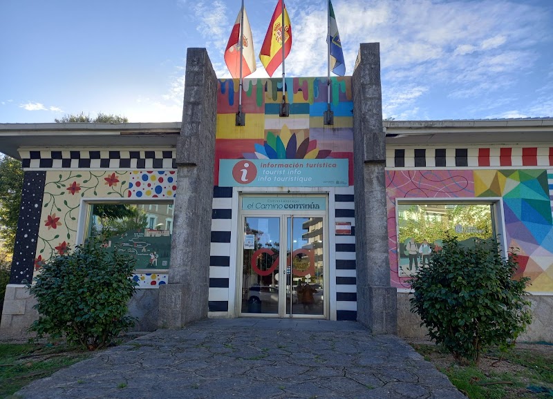 Oficina de Turismo de Laredo