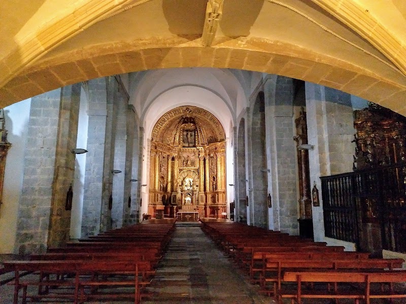 Monasterio Trinitario de San Francisco