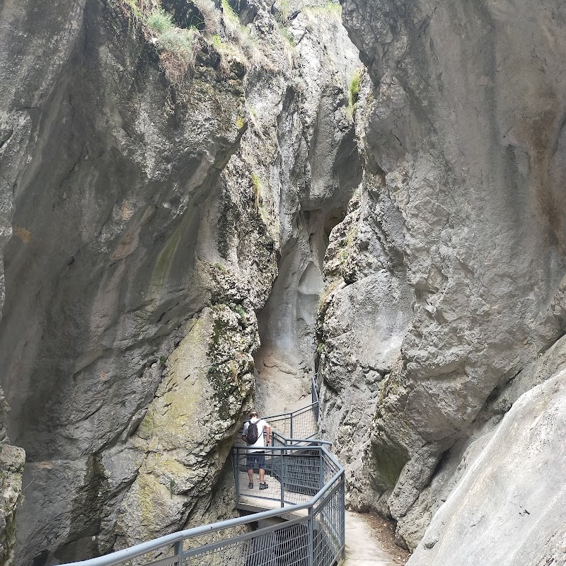 Desfiladero de La Yecla