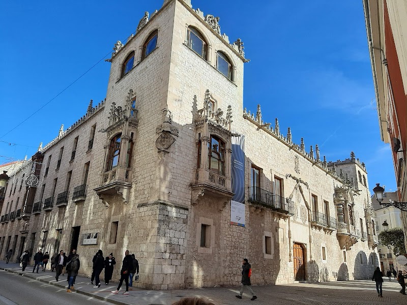 Cultural Cordon - Fundacion Caja de Burgos