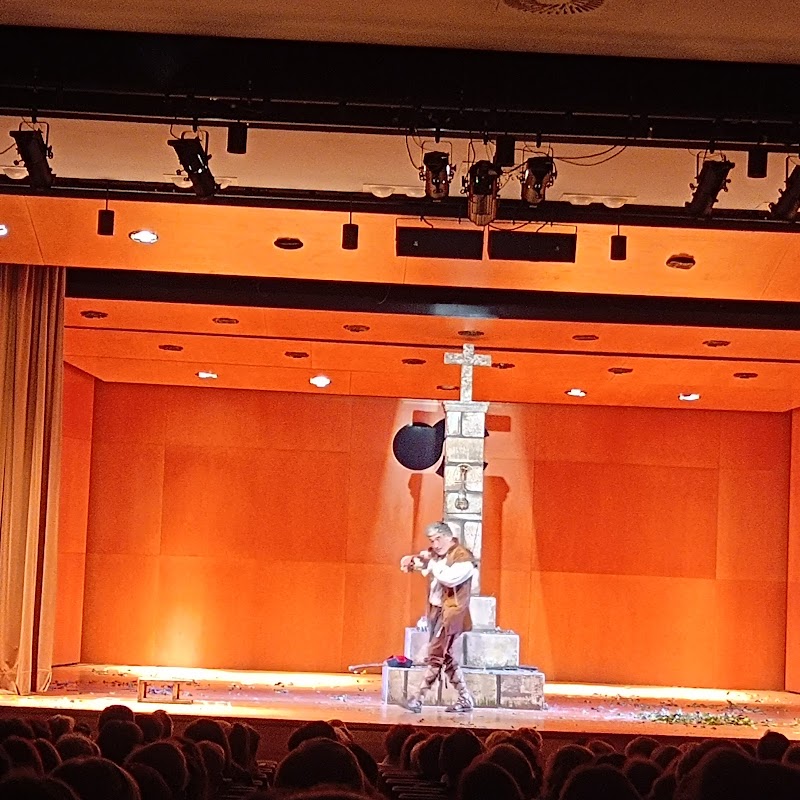 Auditorio Fundacion Circulo Burgos