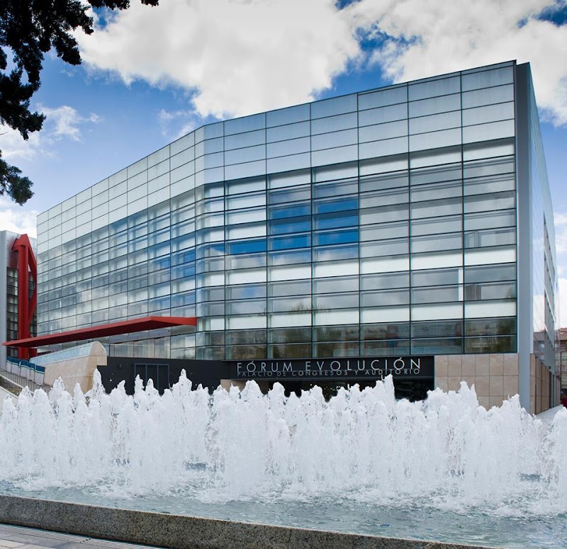 Fórum Evolucion Burgos - Palacio de Congresos y Auditorio