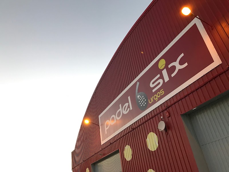 Padel Six Burgos